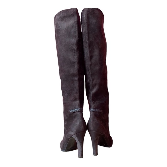 Tall boots high heels over the knee - Picture 3 of 11